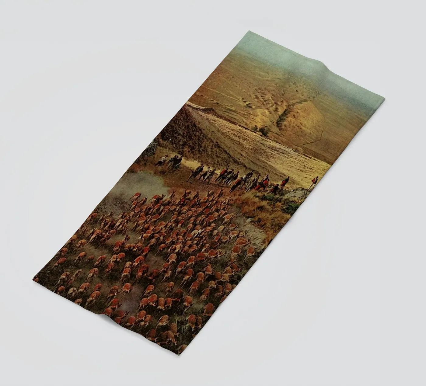 Alpacalypse telo mare da Jesse Treece