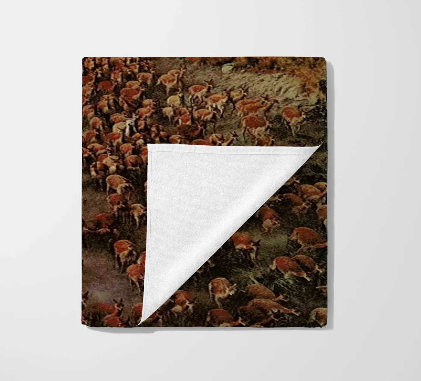 Alpacalypse telo mare da Jesse Treece