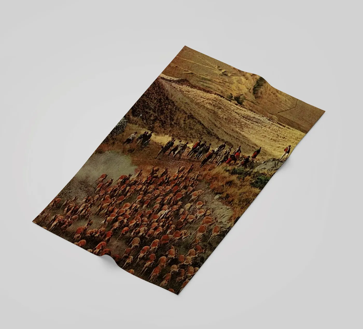 Alpacalypse telo mare da Jesse Treece