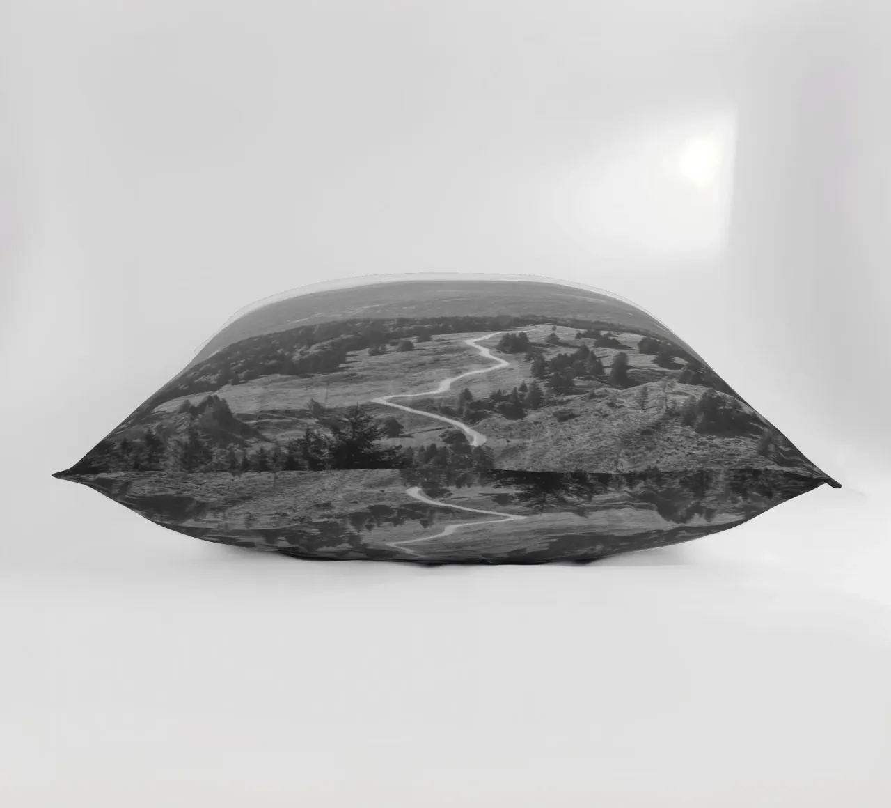 The Path Ahead cuscino da Nur Mut