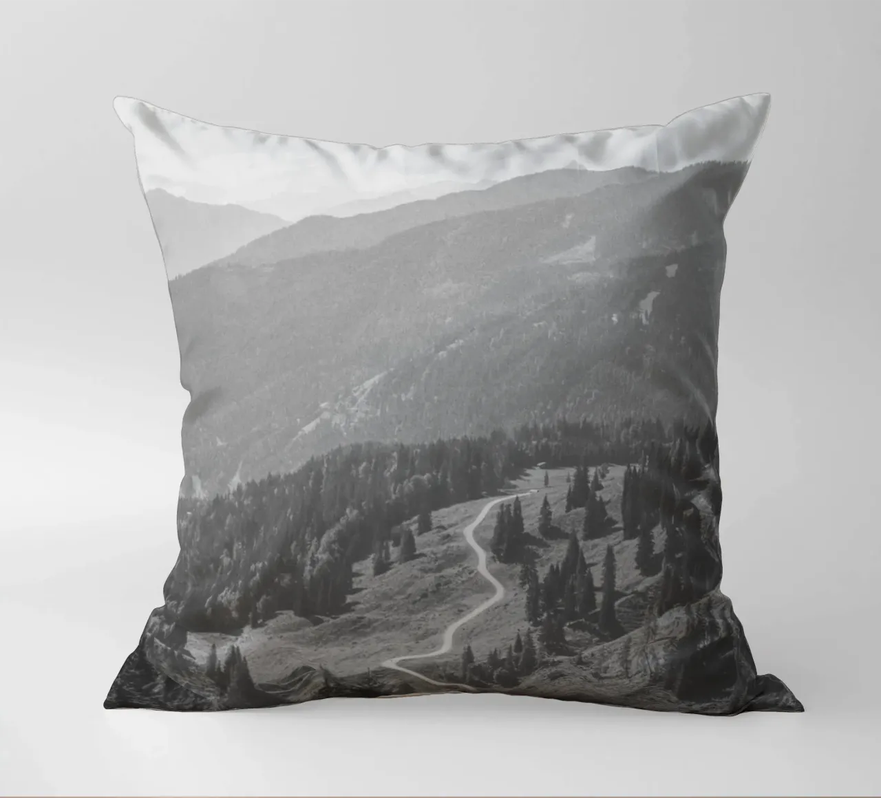 The Path Ahead cuscino da Nur Mut