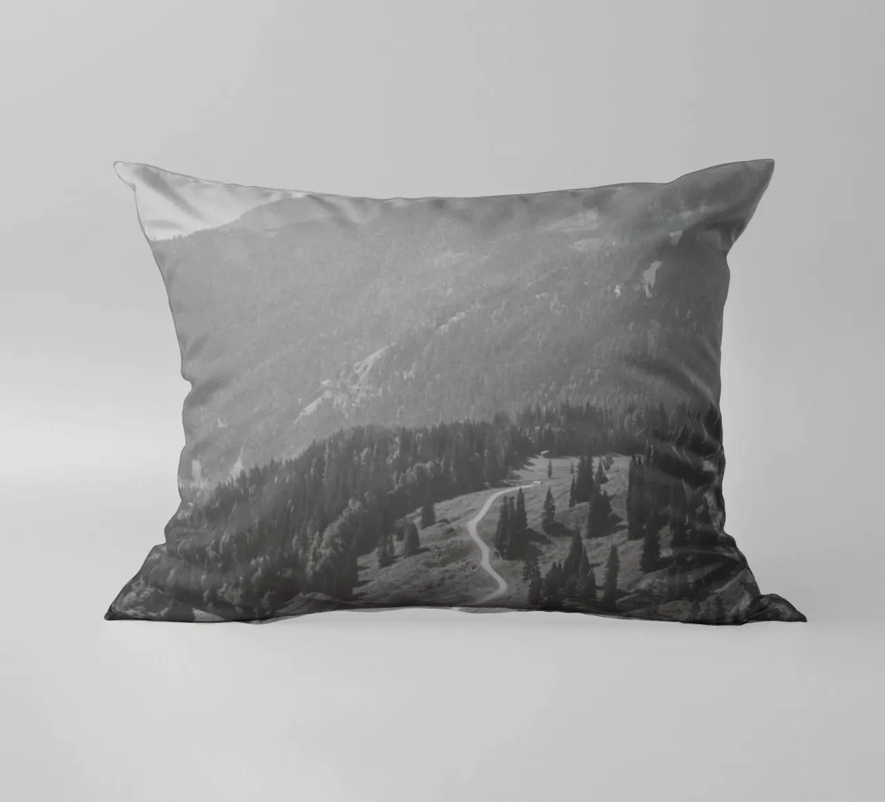 The Path Ahead cuscino da Nur Mut