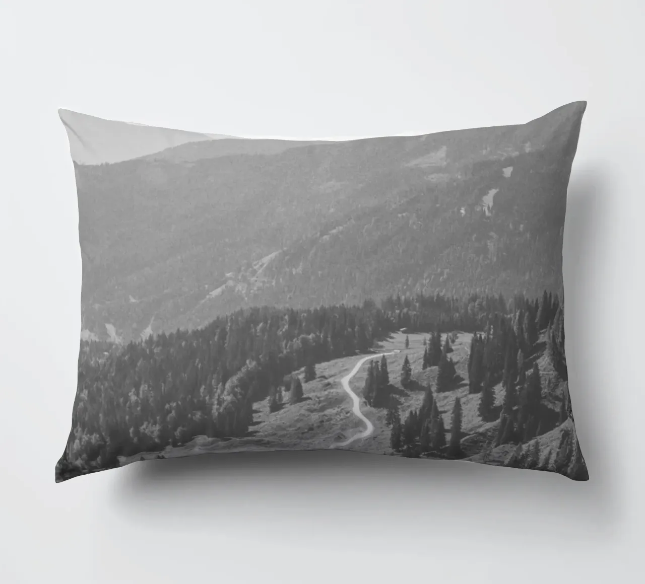 The Path Ahead cuscino da Nur Mut