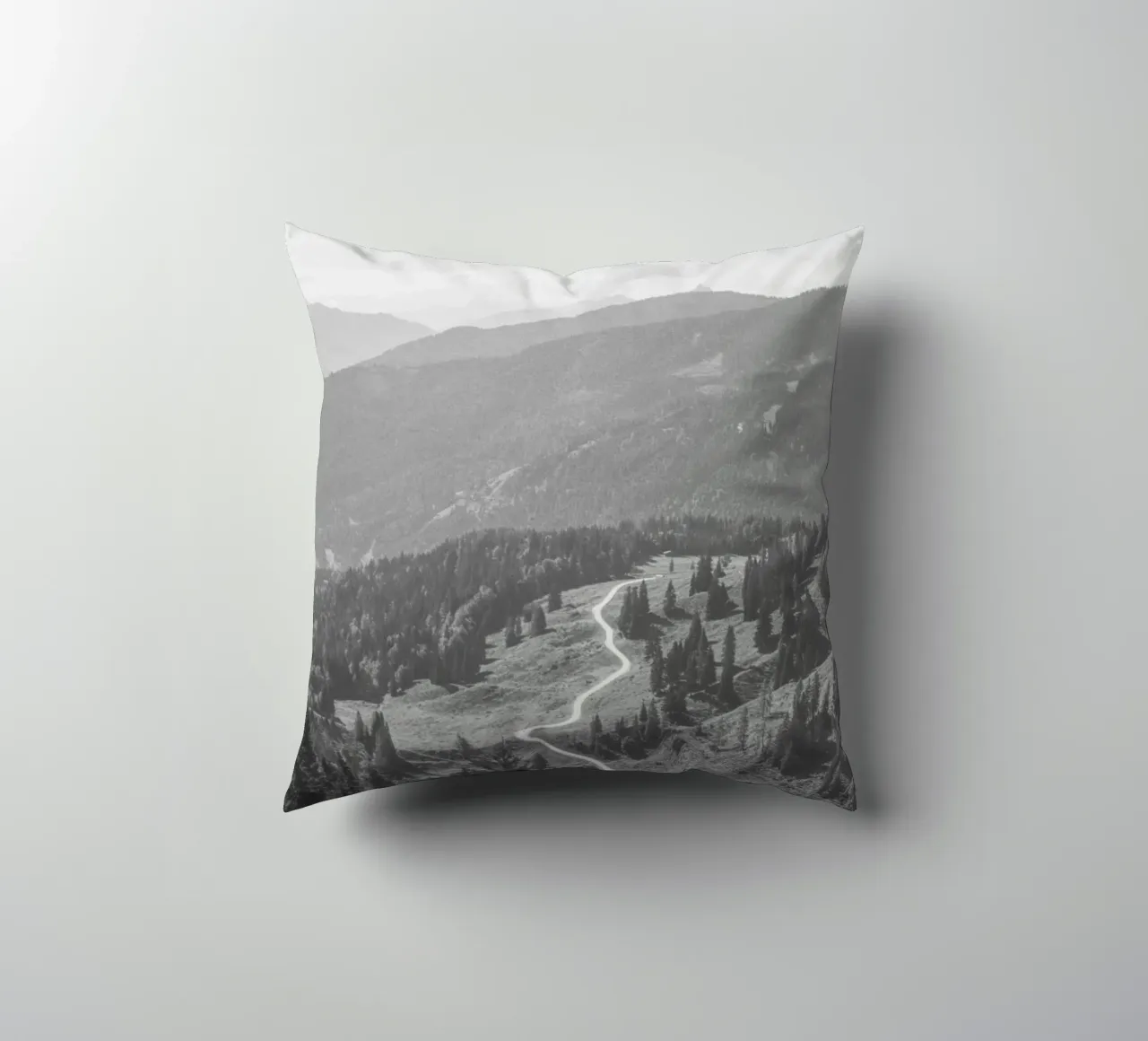 The Path Ahead cuscino da Nur Mut