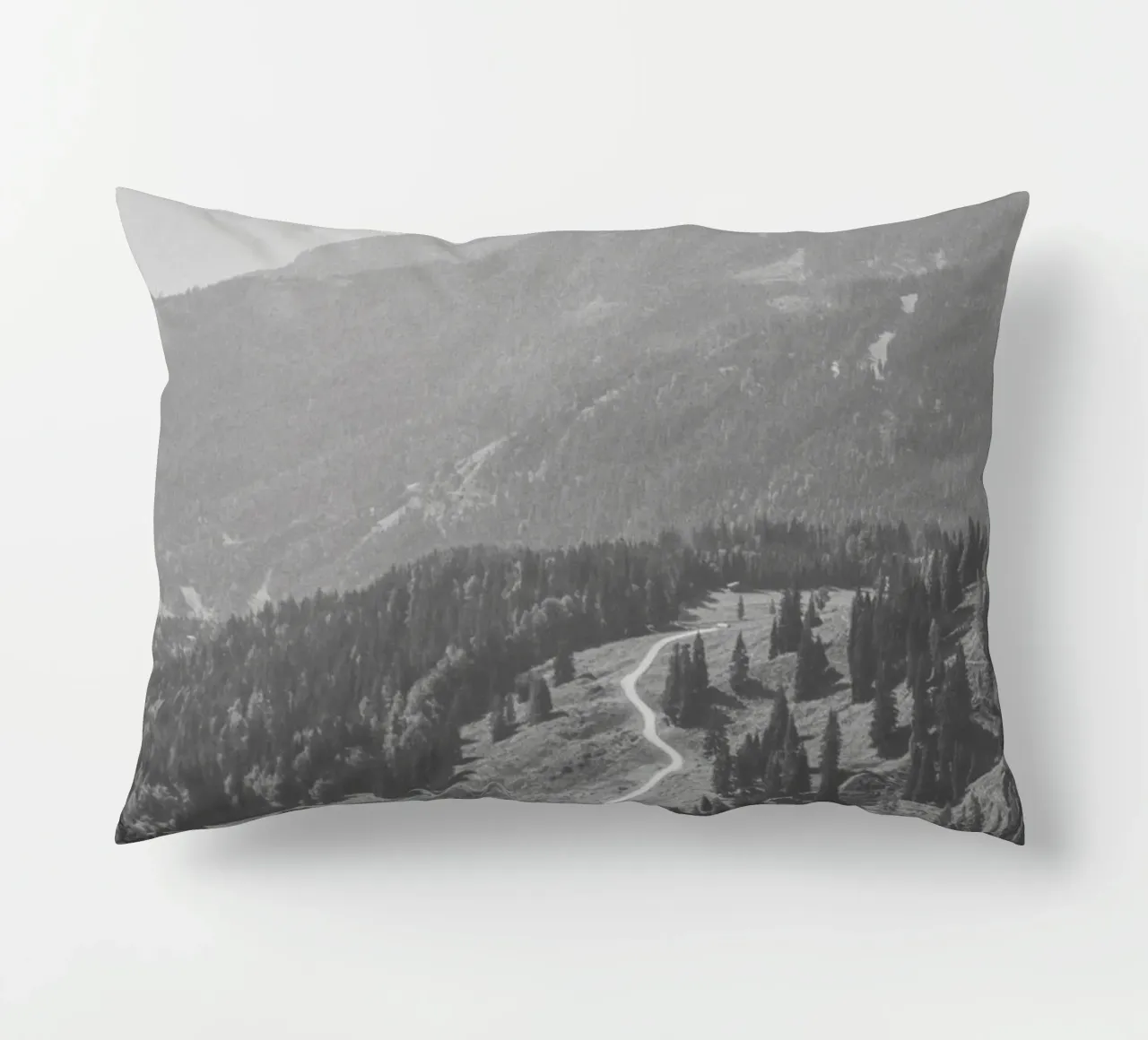 The Path Ahead cuscino da Nur Mut