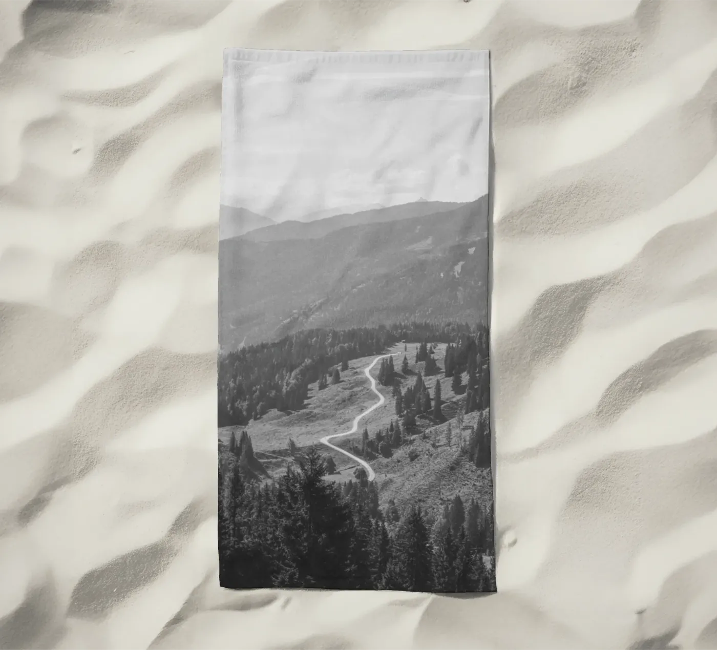 The Path Ahead telo mare da Nur Mut