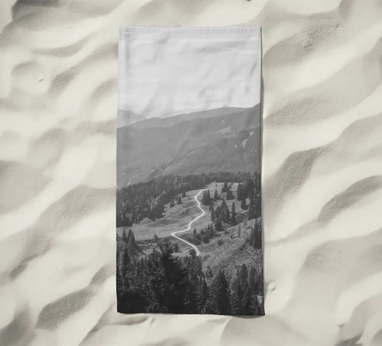 The Path Ahead telo mare da Nur Mut