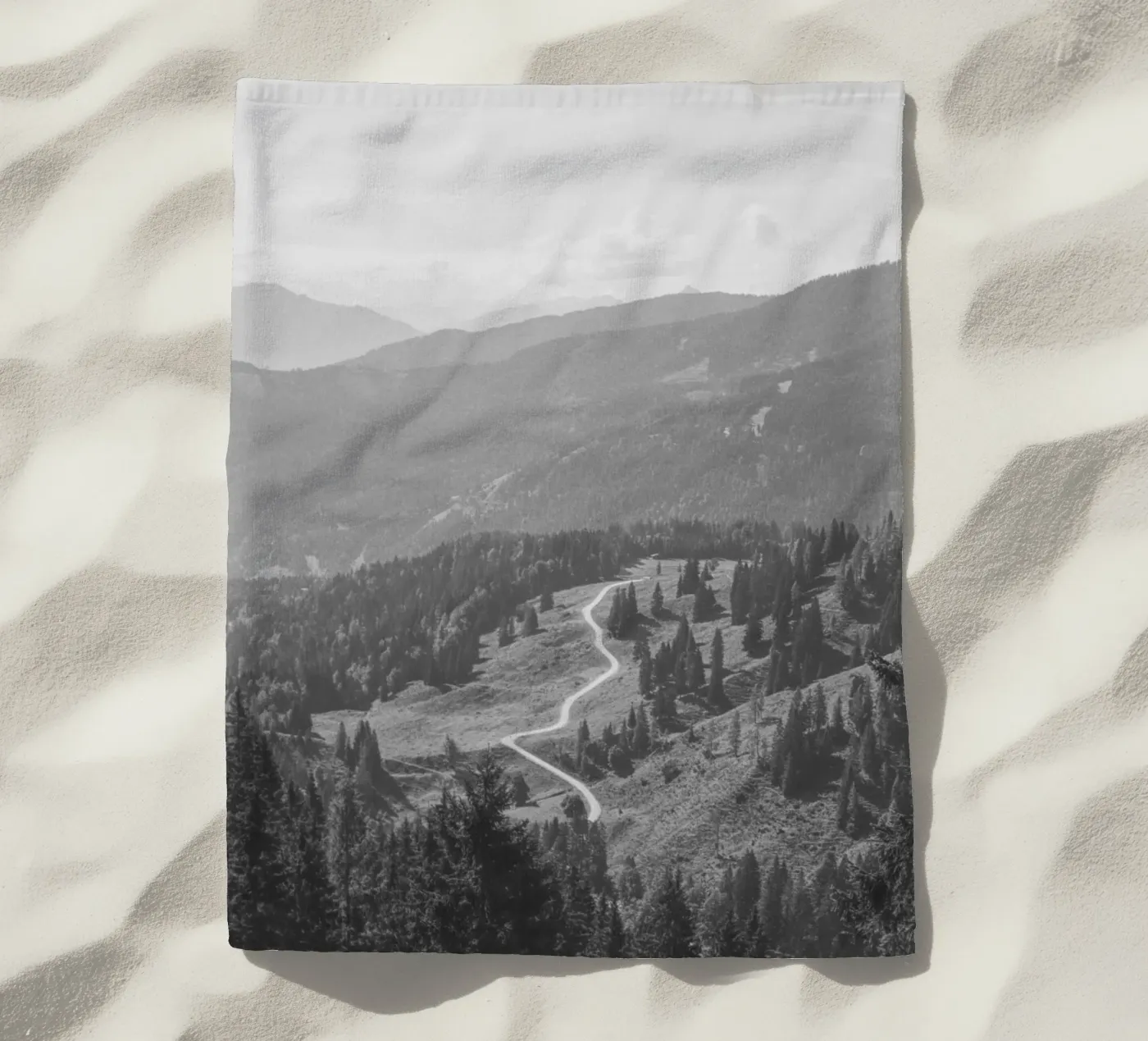 The Path Ahead telo mare da Nur Mut