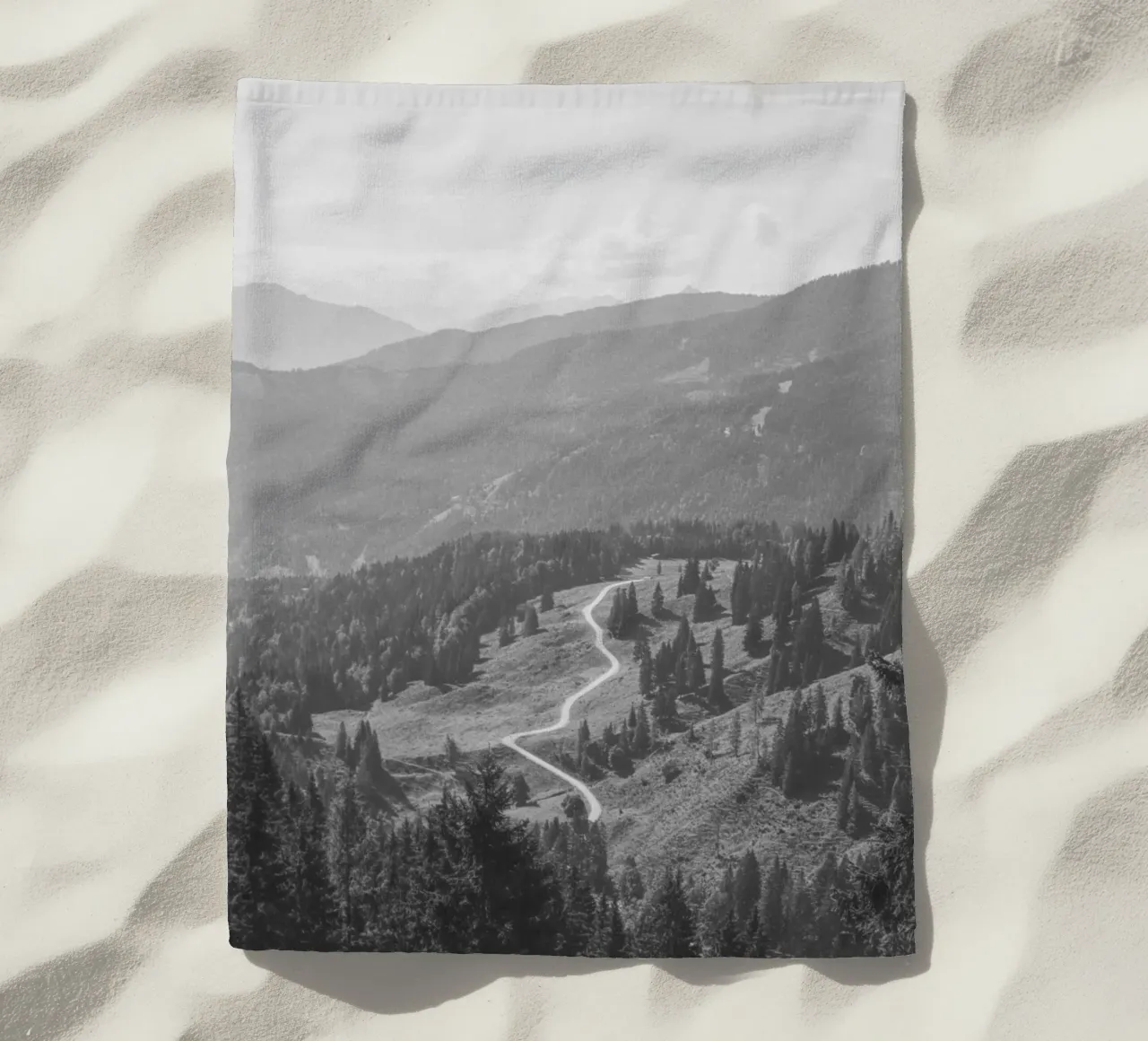 The Path Ahead telo mare da Nur Mut