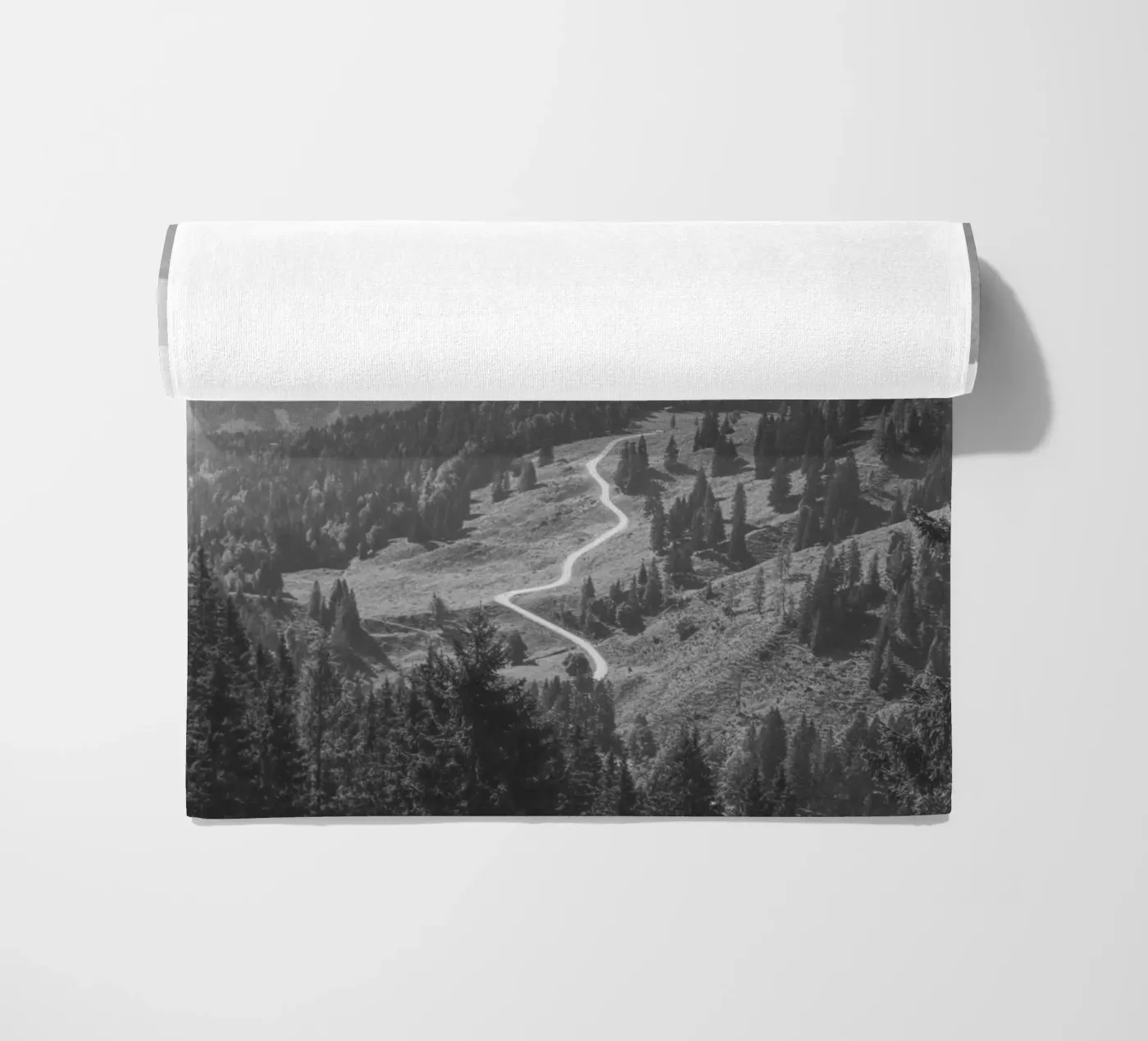 The Path Ahead telo mare da Nur Mut