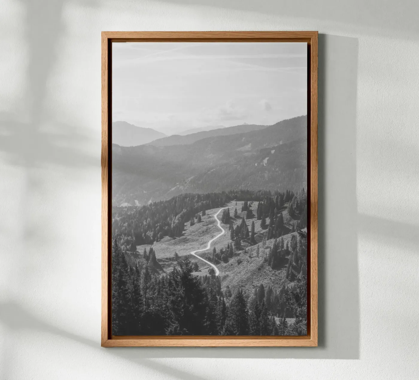 The Path Ahead tela da Nur Mut