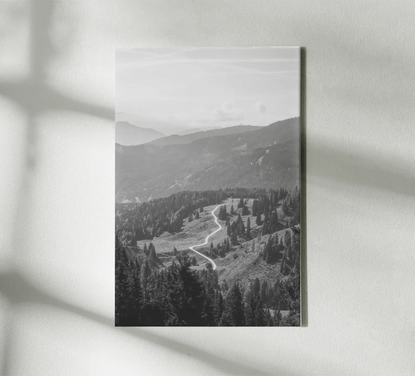 The Path Ahead tela da Nur Mut