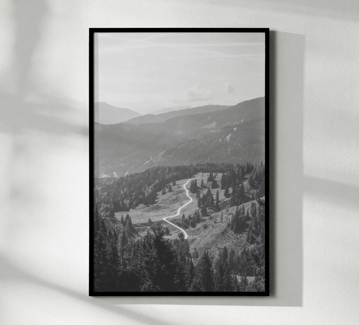 The Path Ahead poster de Nur Mut