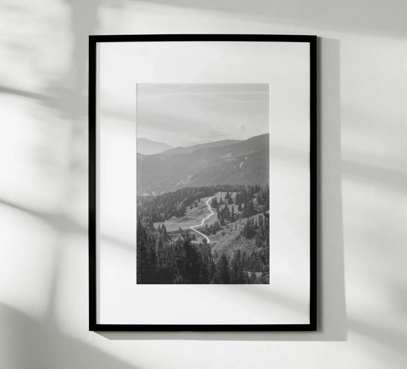 The Path Ahead poster de Nur Mut