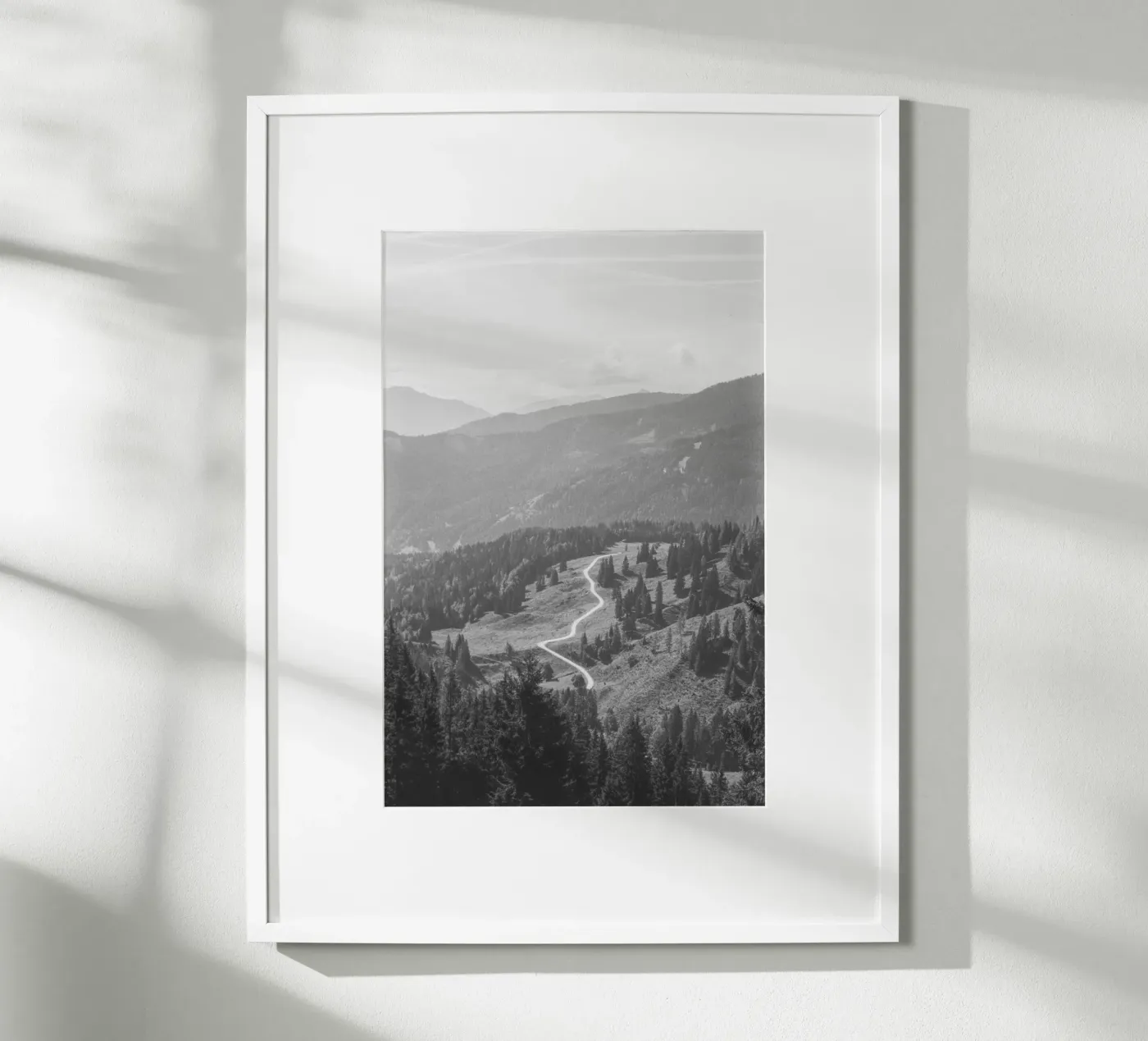 The Path Ahead poster de Nur Mut