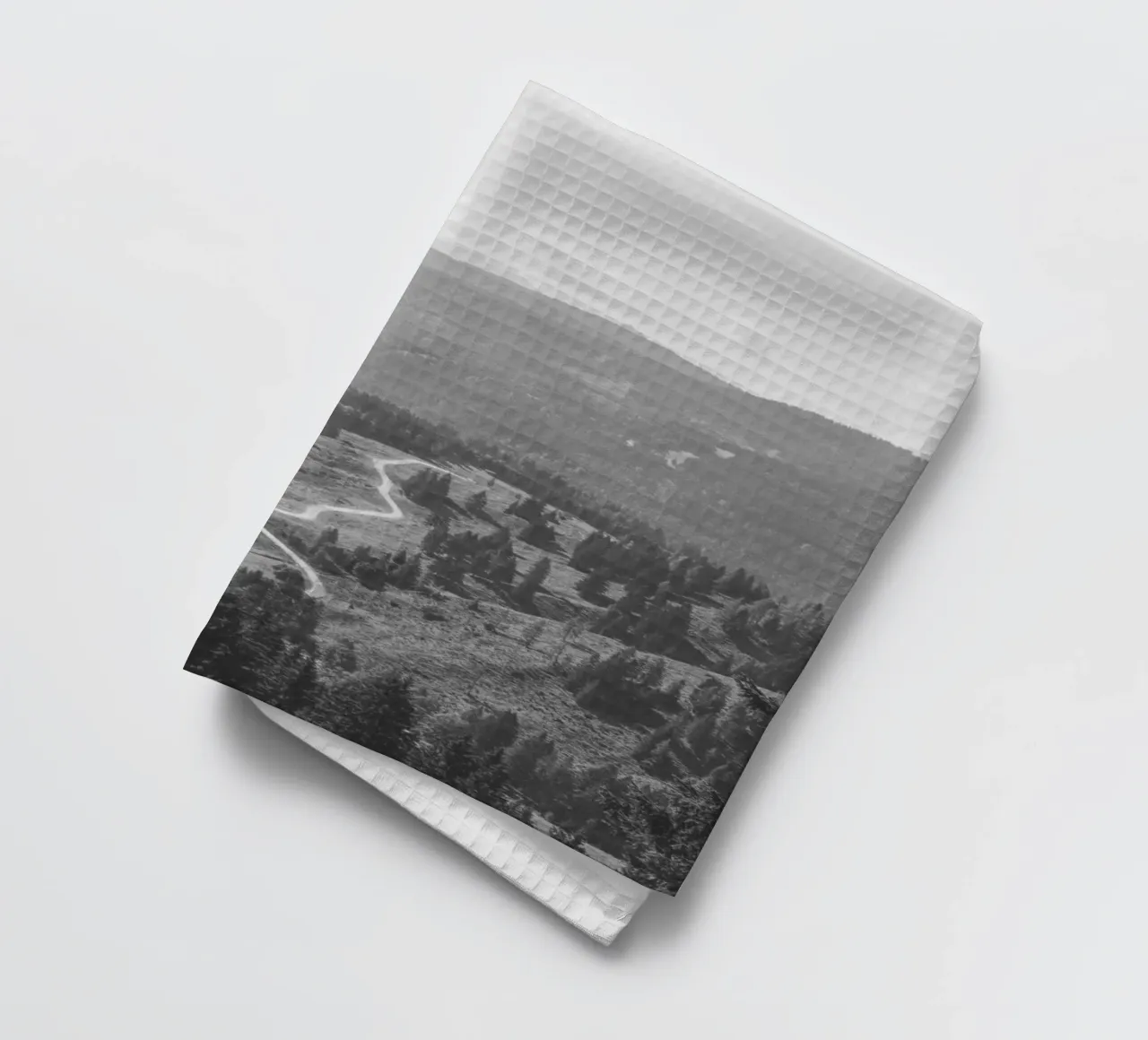 The Path Ahead canovaccio da cucina da Nur Mut