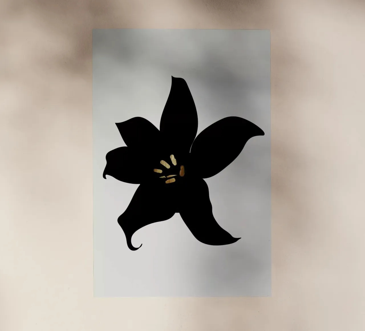 Dark Orchid pellicola backlit da Kubistika