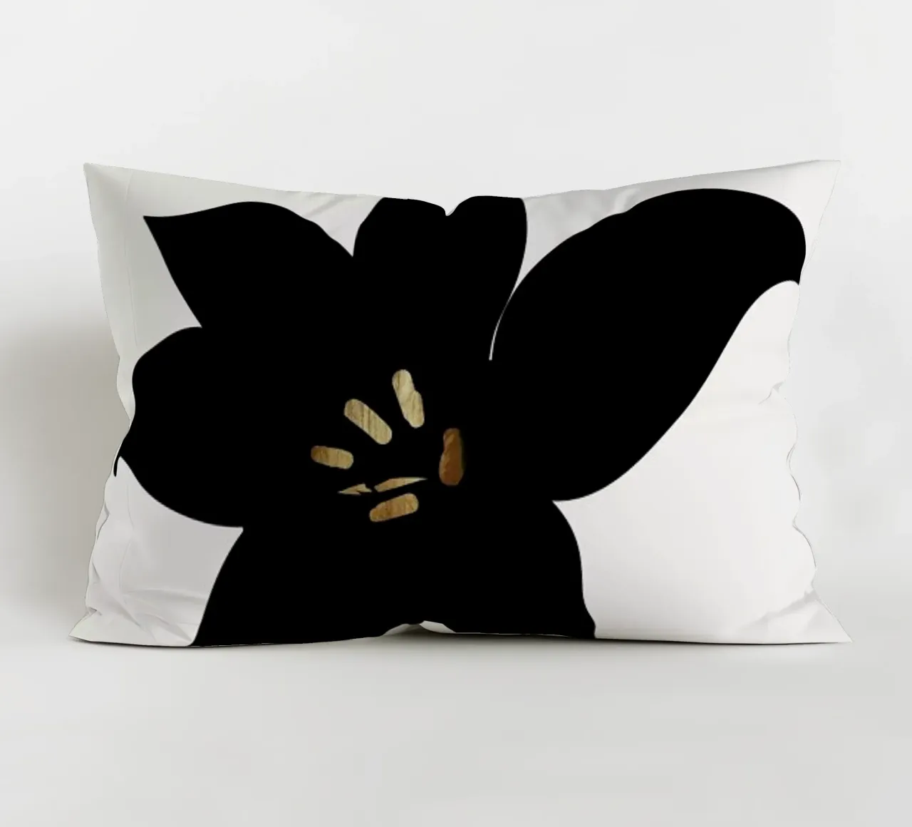 Dark Orchid cuscino da Kubistika
