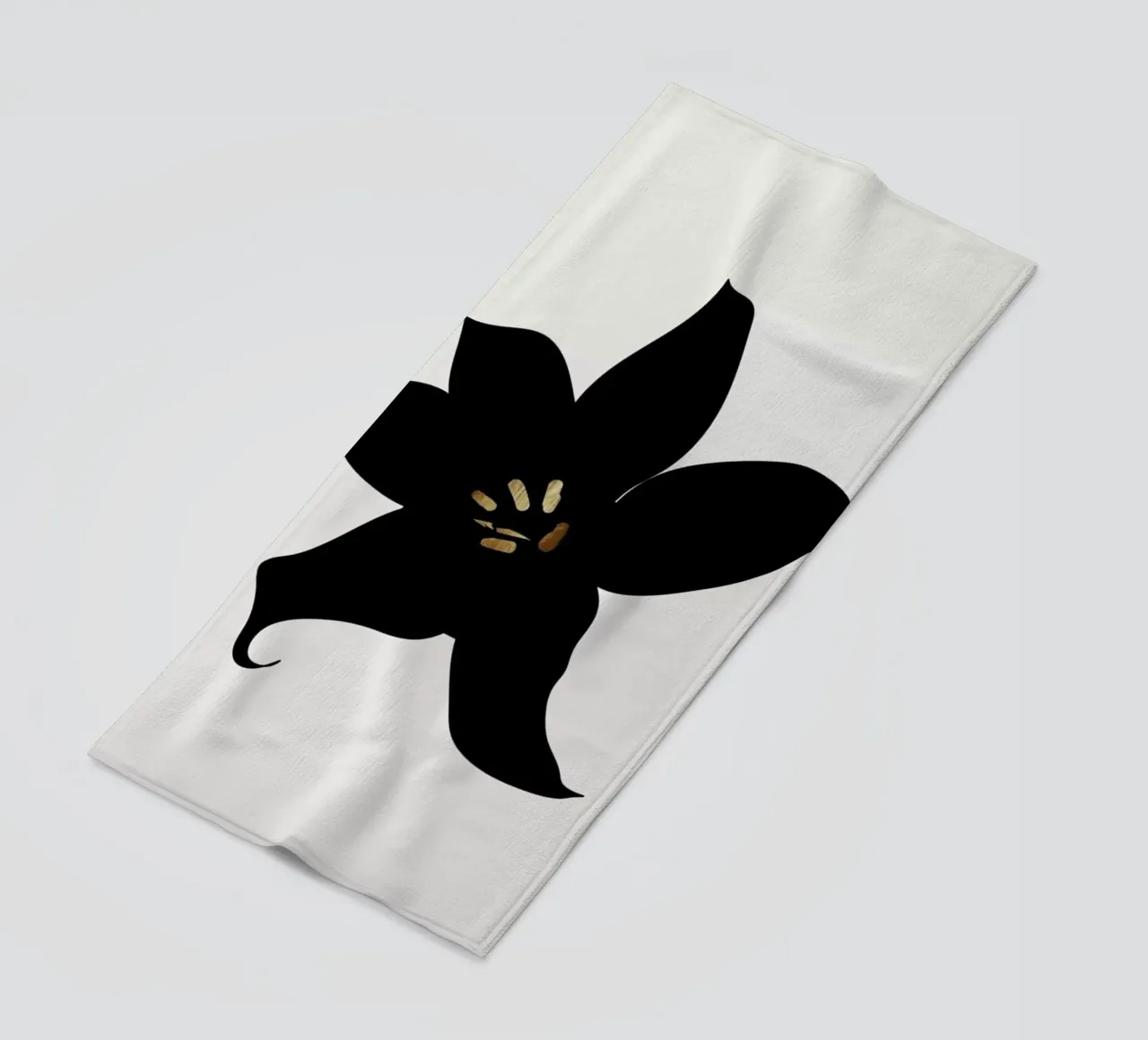 Dark Orchid telo mare da Kubistika