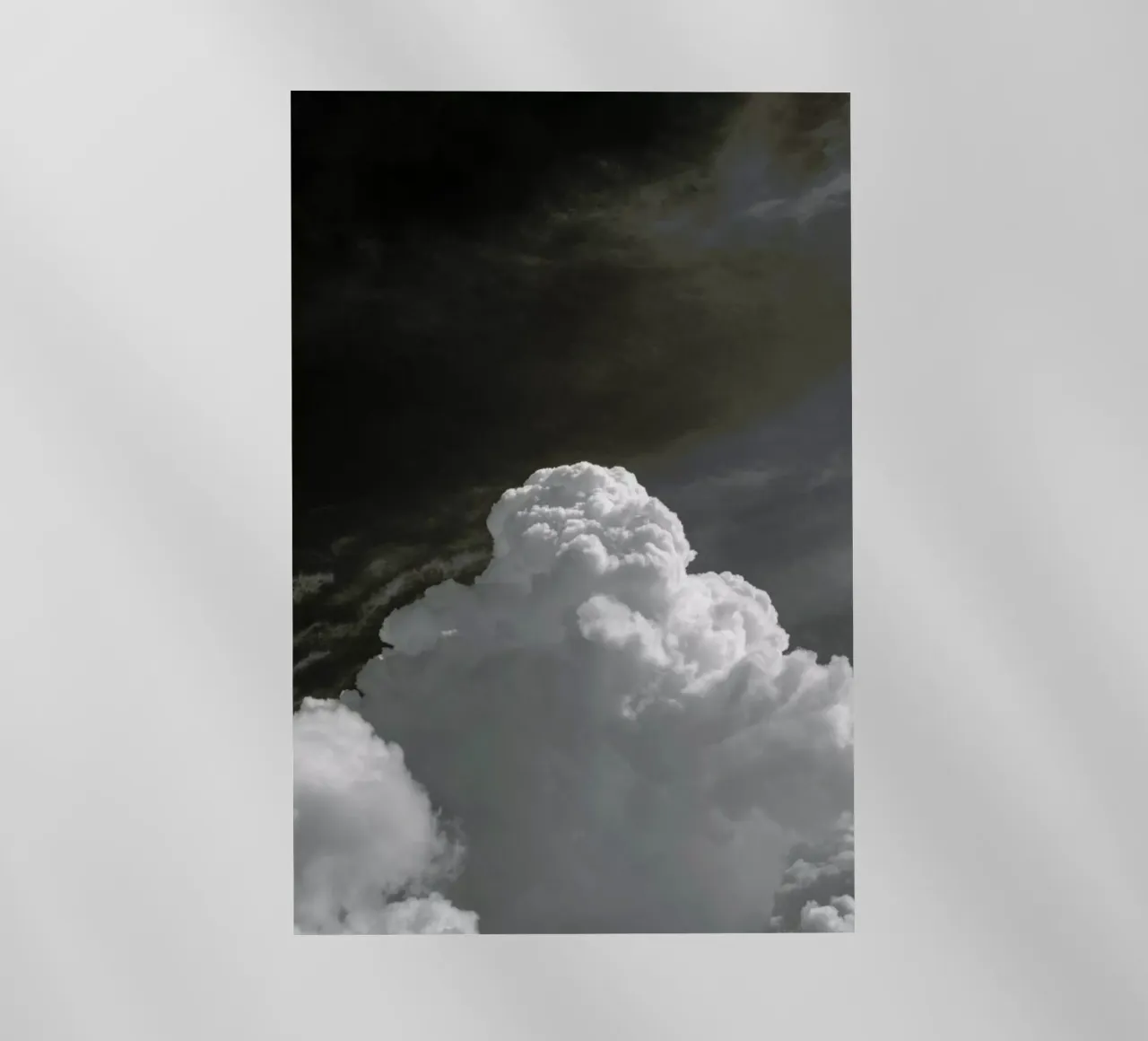 Cloudscape 3 pellicola backlit da Nur Mut