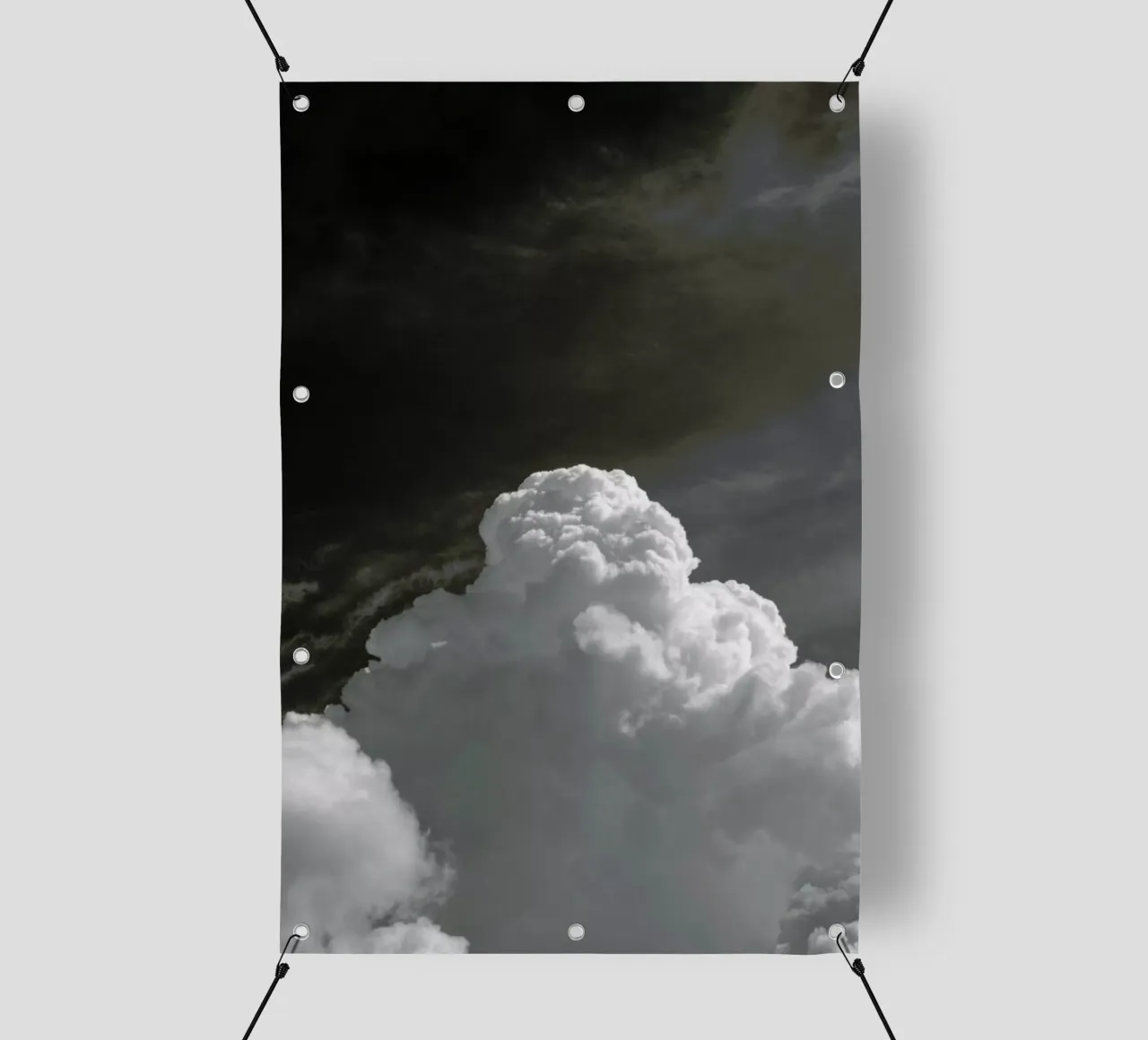 Cloudscape 3 telo in pvc da Nur Mut
