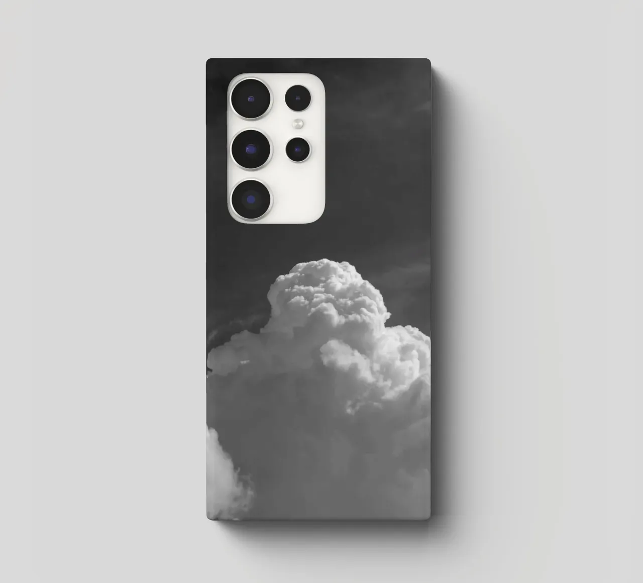 Cloudscape 3 cover samsung da Nur Mut
