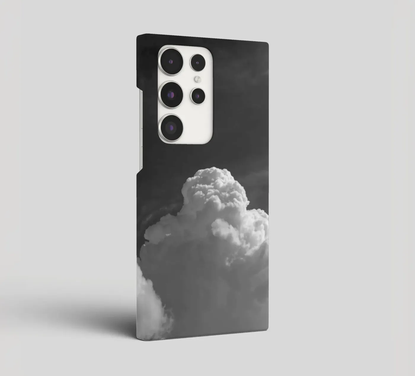 Cloudscape 3 Samsung Hülle von Nur Mut