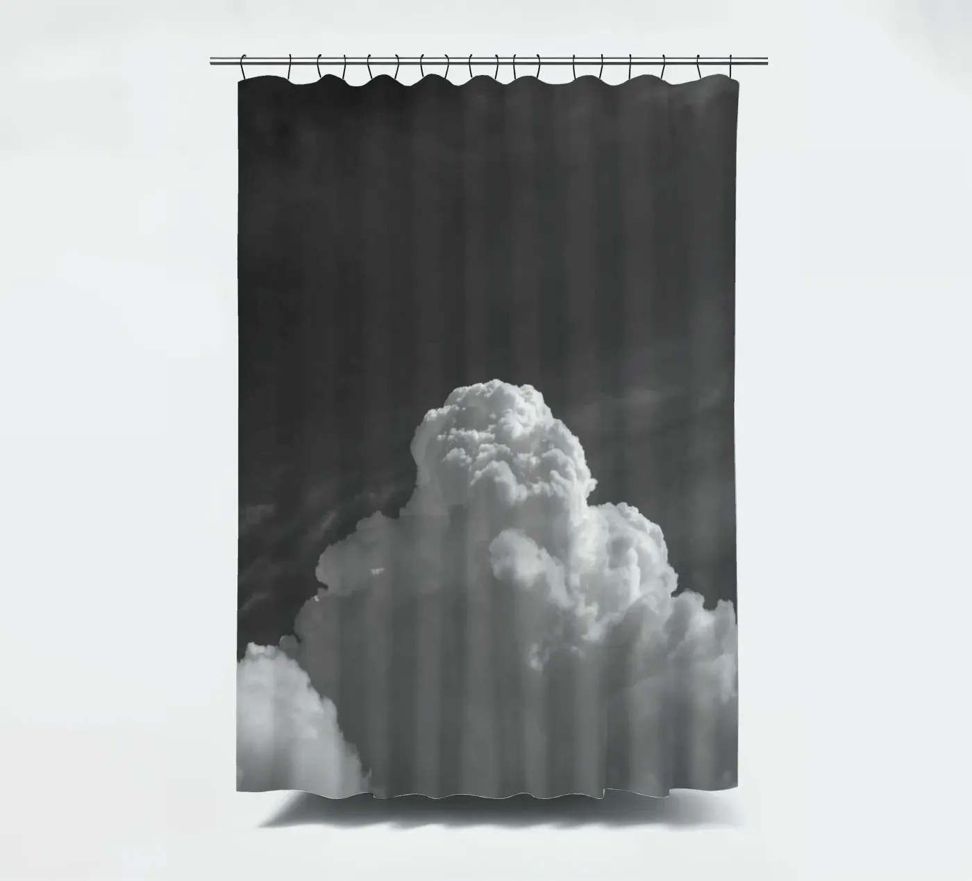 Cloudscape 3 douchegordijn van Nur Mut