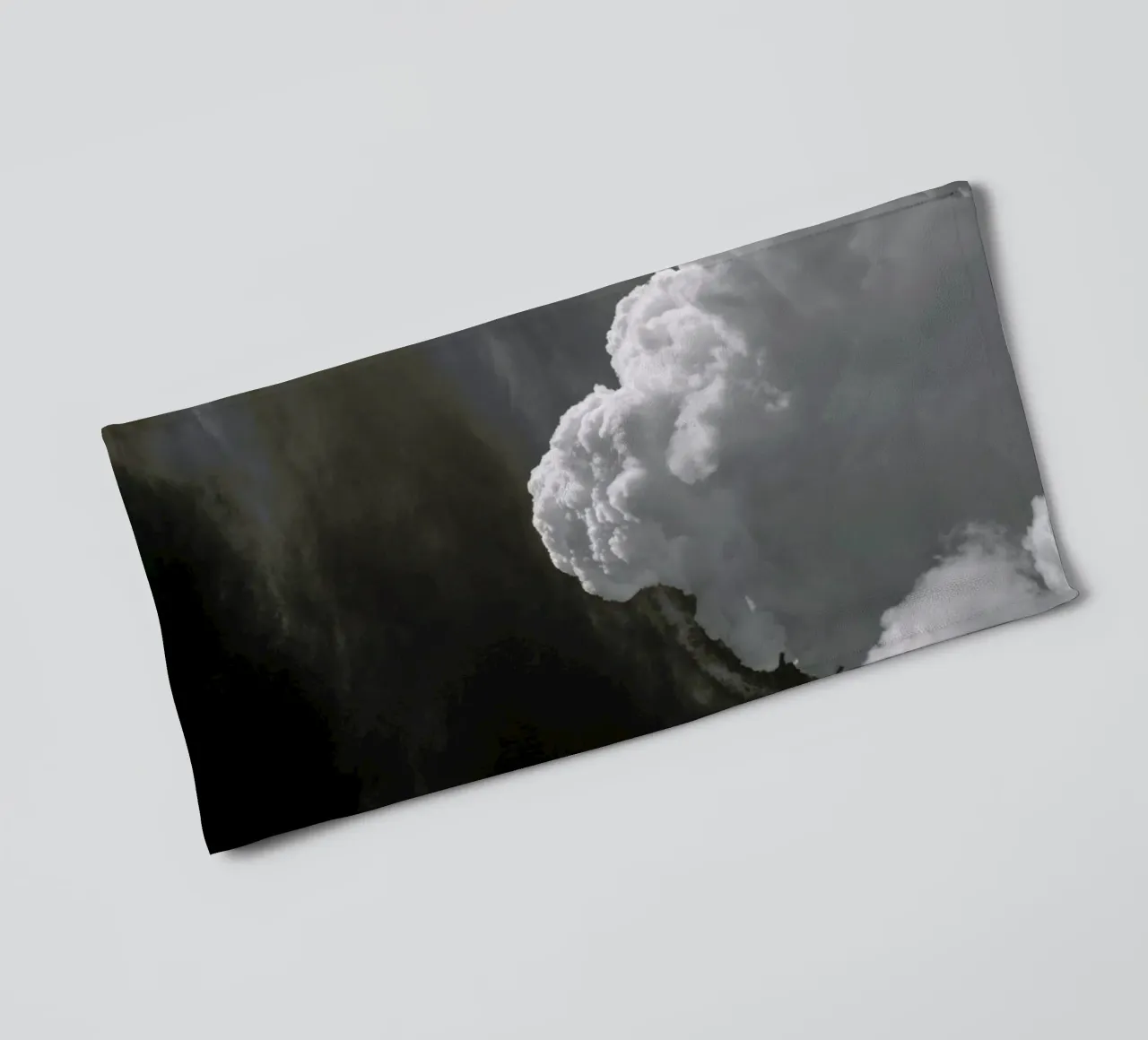 Cloudscape 3 asciugamano da bagno da Nur Mut