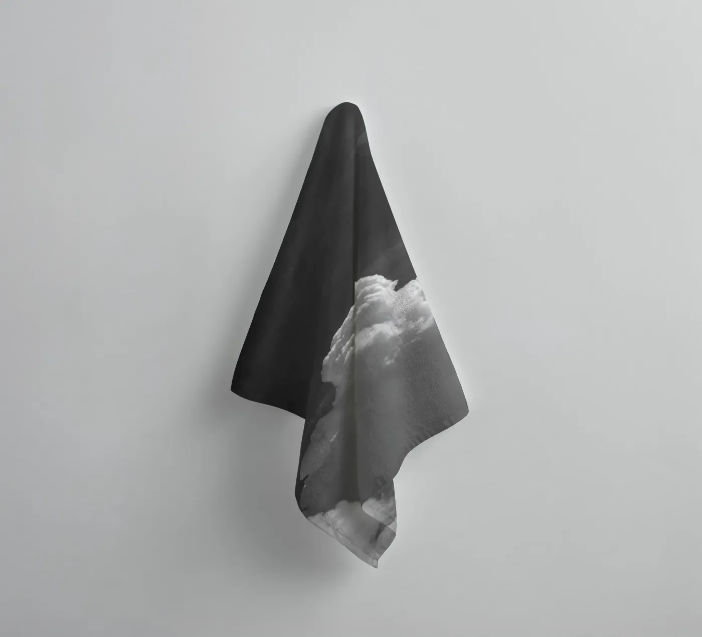 Cloudscape 3 badhanddoek van Nur Mut