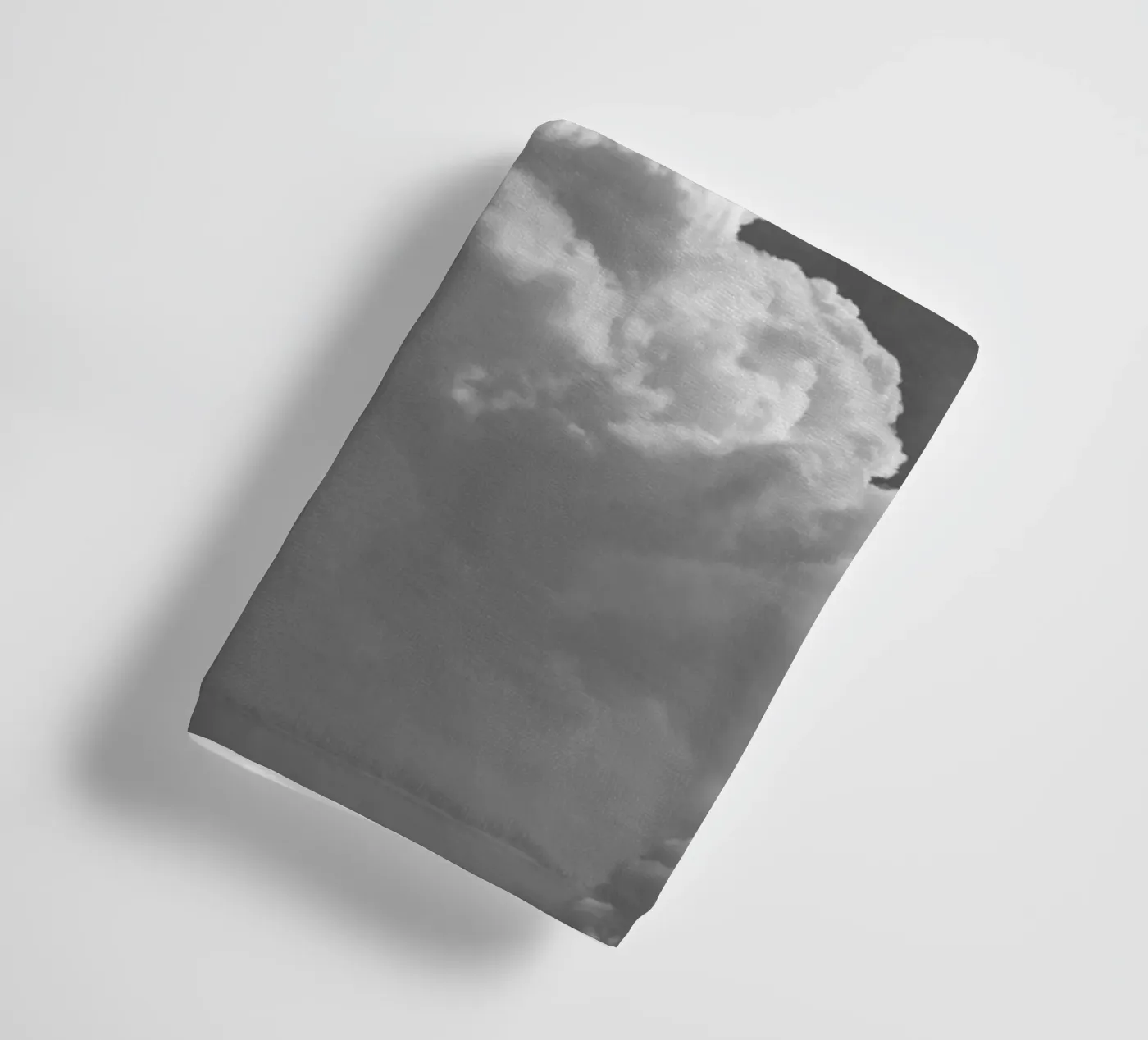 Cloudscape 3 towel by Nur Mut