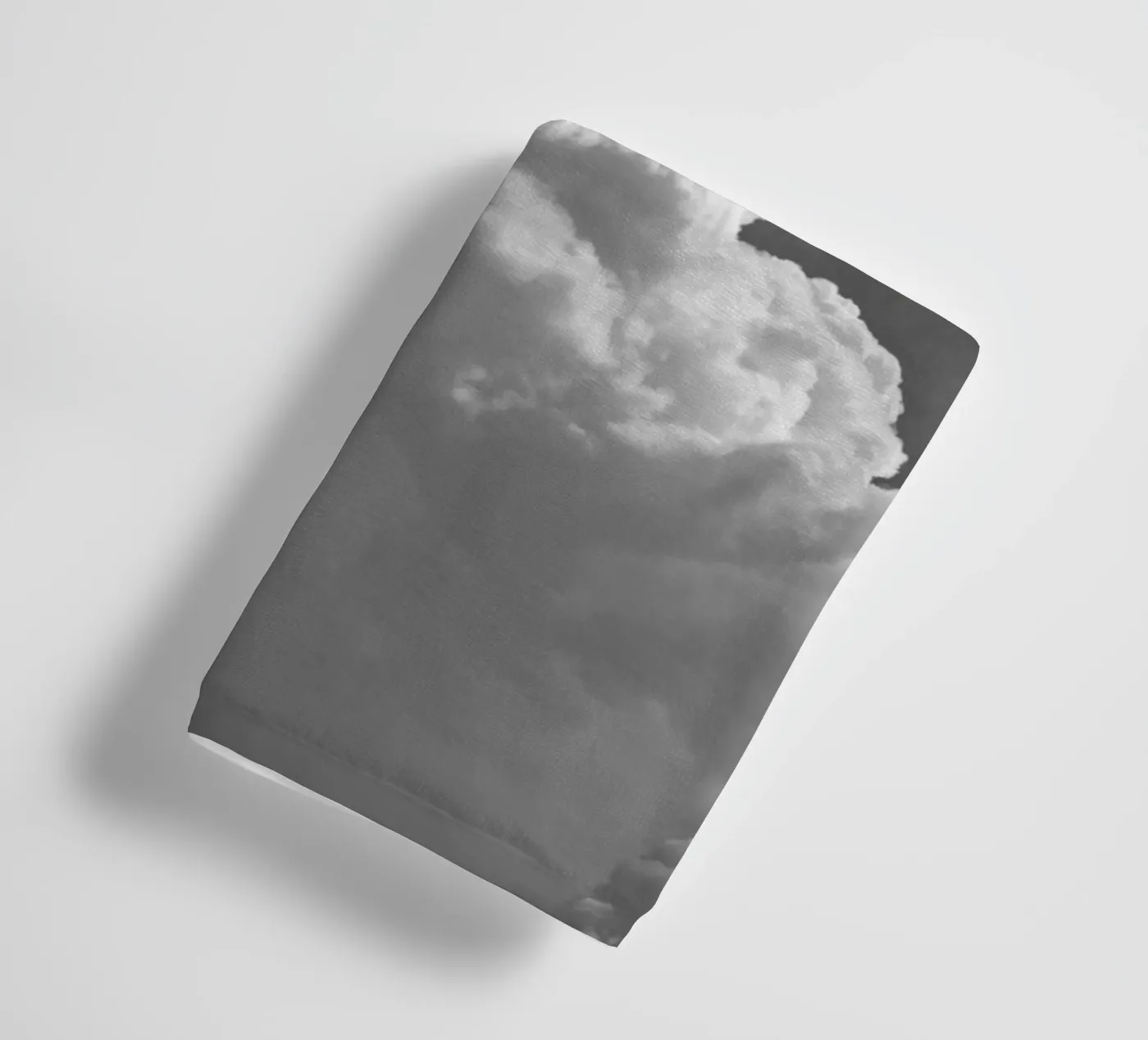 Cloudscape 3 badhanddoek van Nur Mut