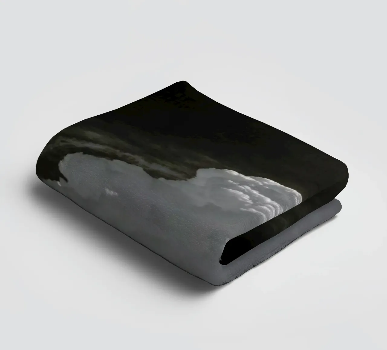 Cloudscape 3 asciugamano da bagno da Nur Mut