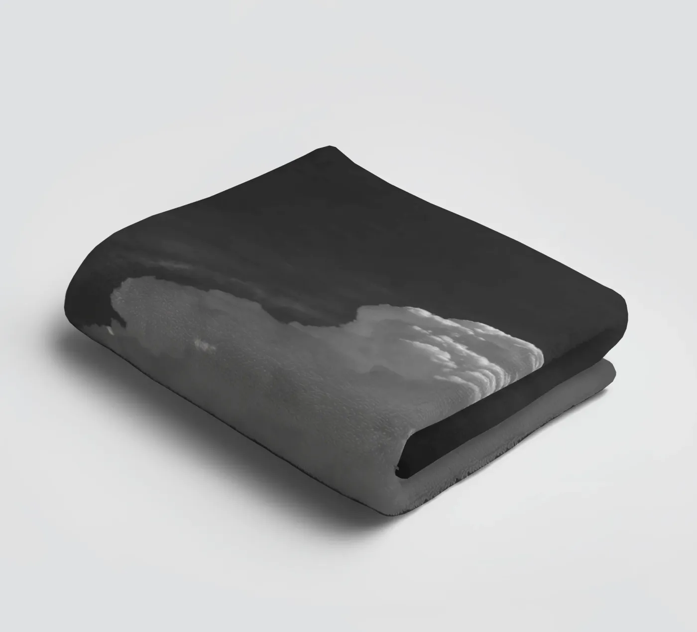 Cloudscape 3 badhanddoek van Nur Mut