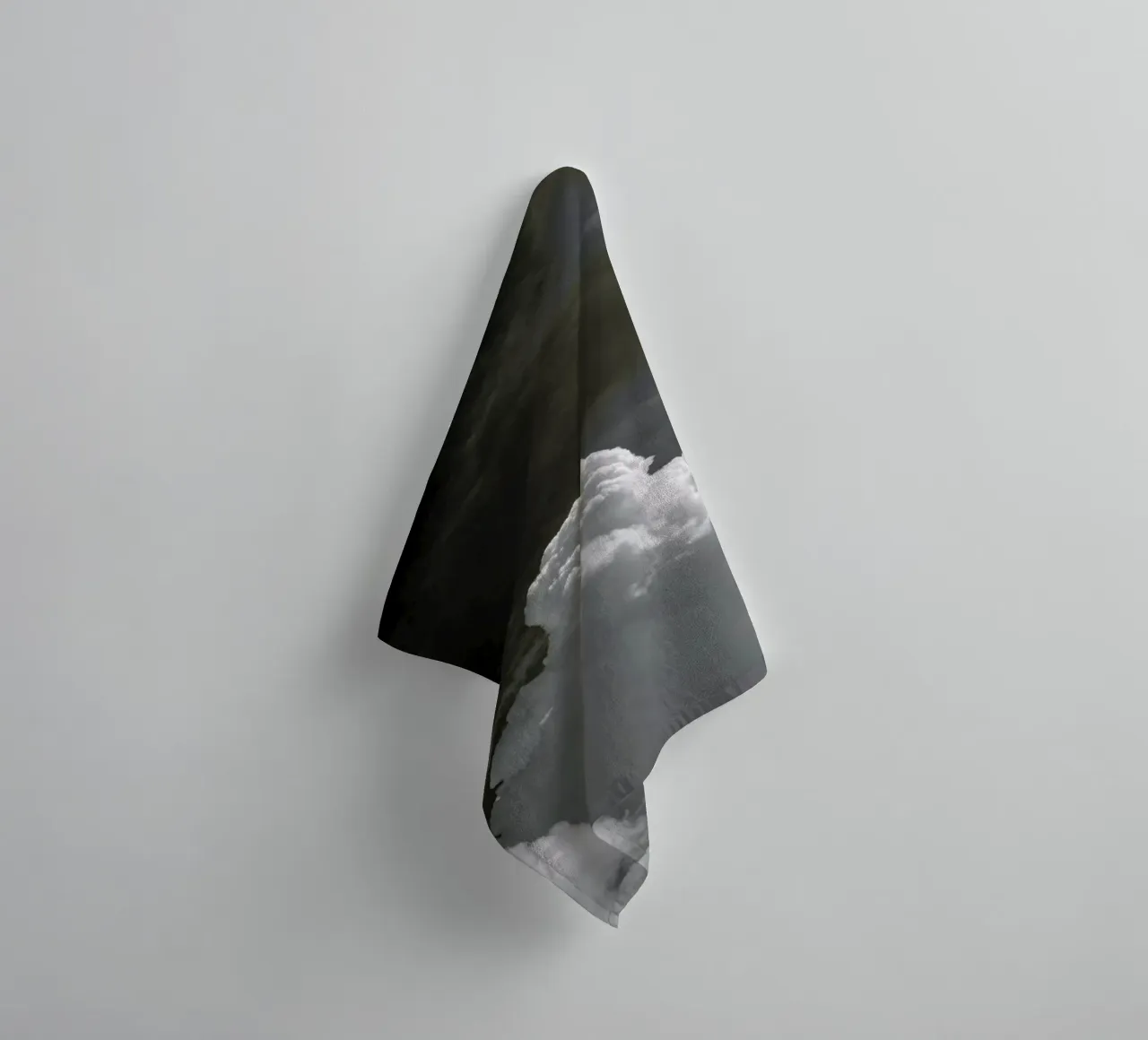 Cloudscape 3 asciugamano da bagno da Nur Mut