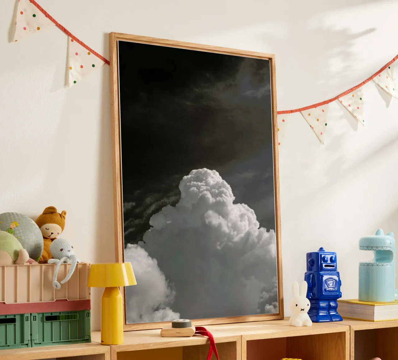 Cloudscape 3 plexiglass da Nur Mut