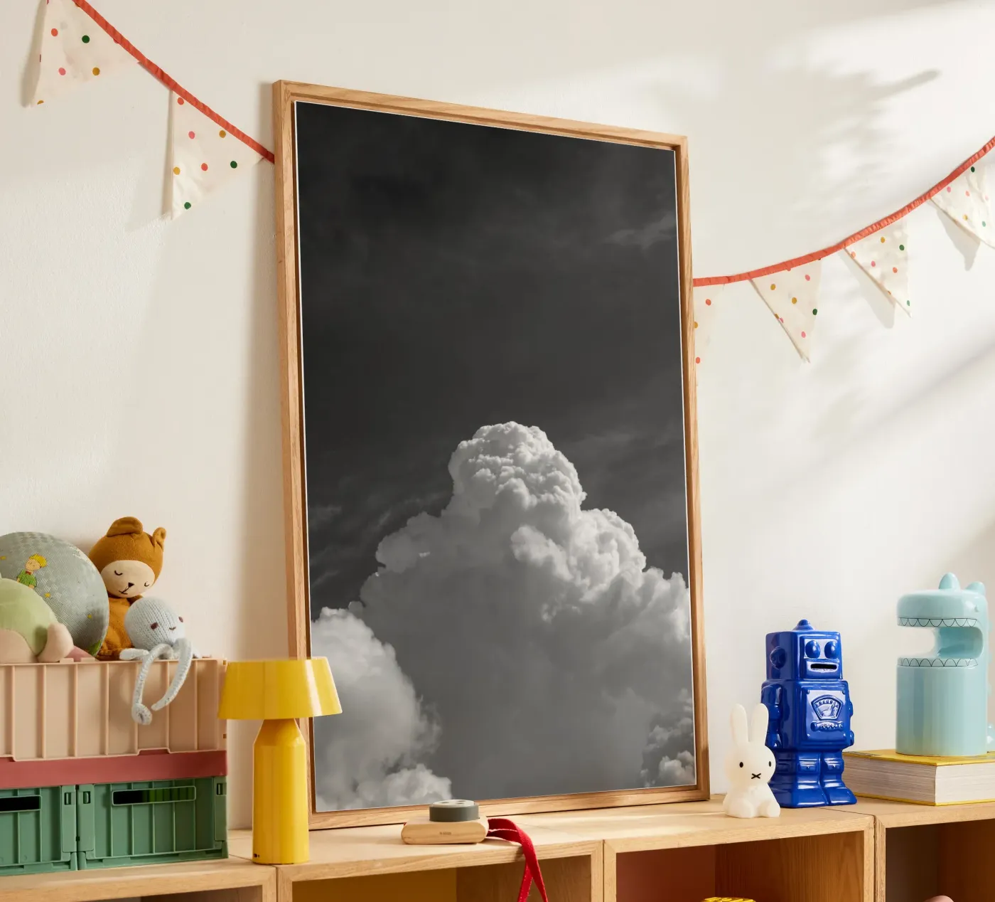 Cloudscape 3 plexiglass da Nur Mut