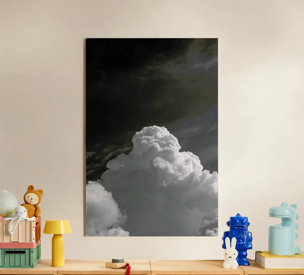 Cloudscape 3 plexiglass da Nur Mut