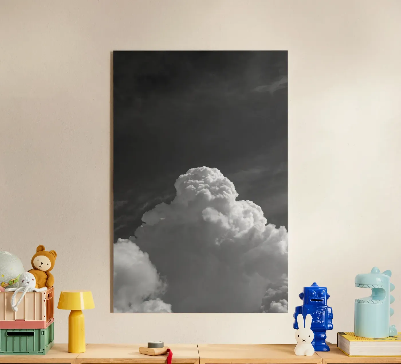 Cloudscape 3 plexiglass da Nur Mut