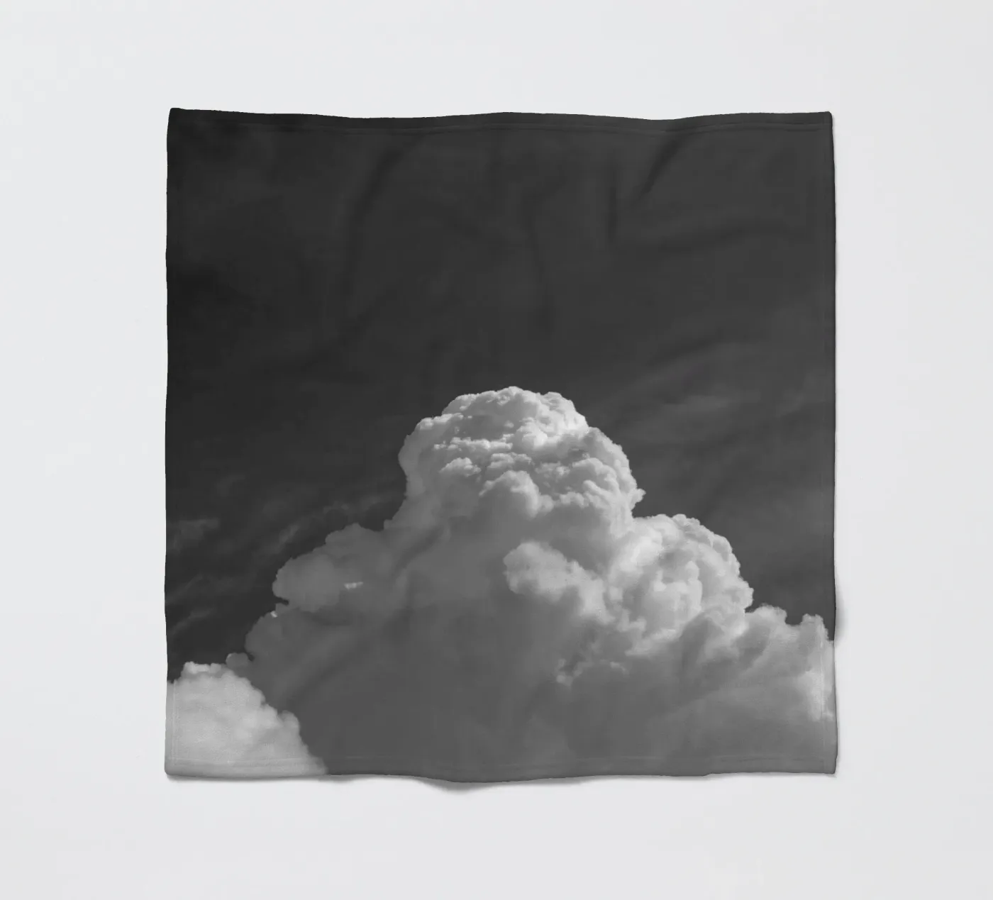 Cloudscape 3 fleecedeken van Nur Mut