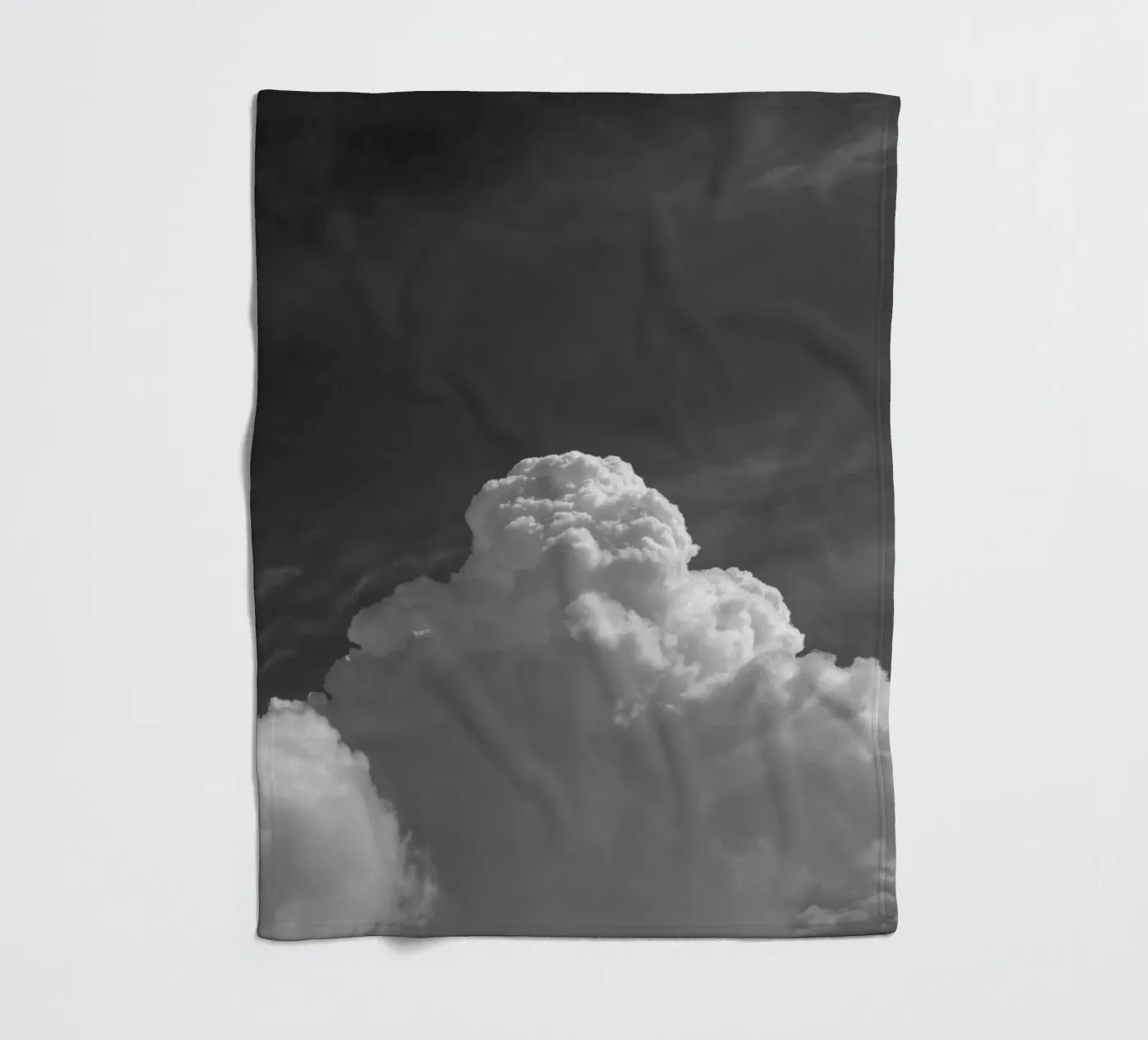 Cloudscape 3 fleecedeken van Nur Mut