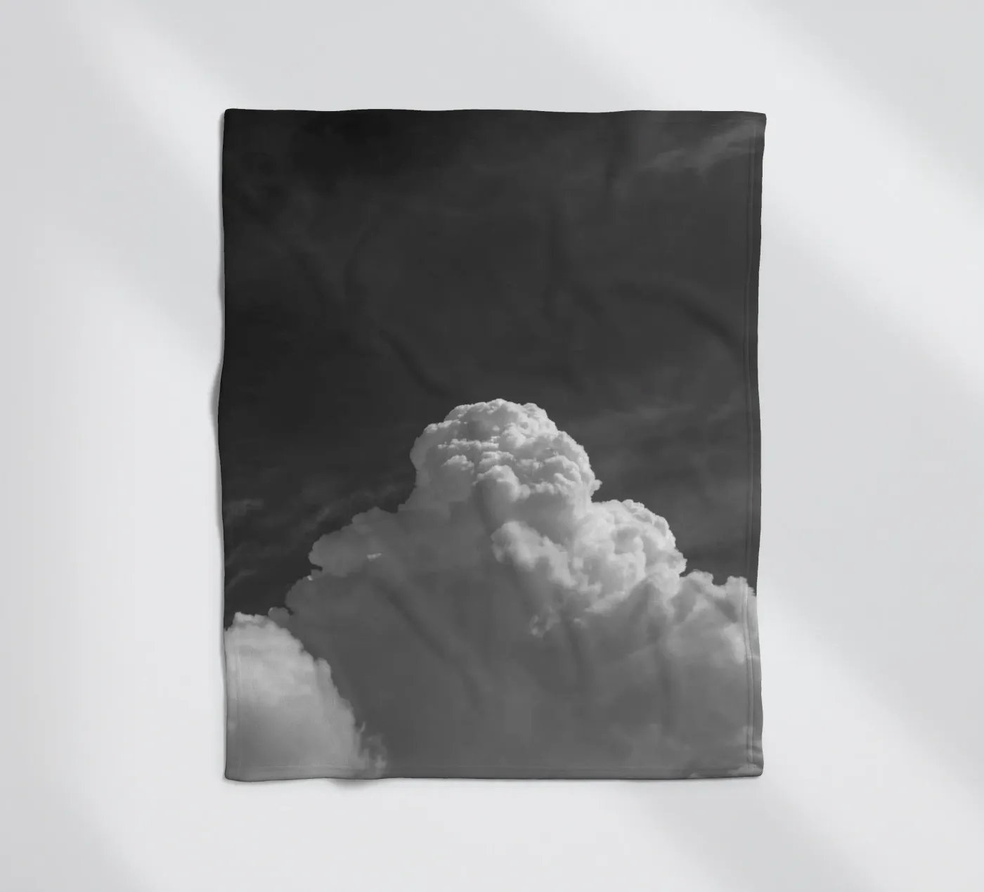 Cloudscape 3 fleecedeken van Nur Mut