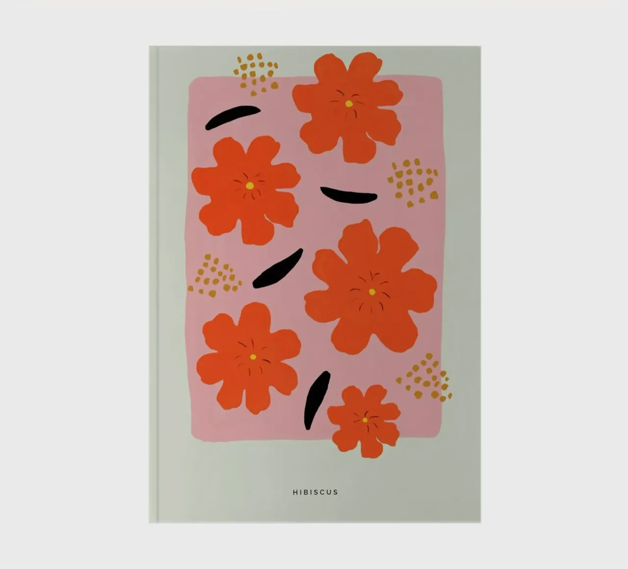 Hibiscus diario da Studio One