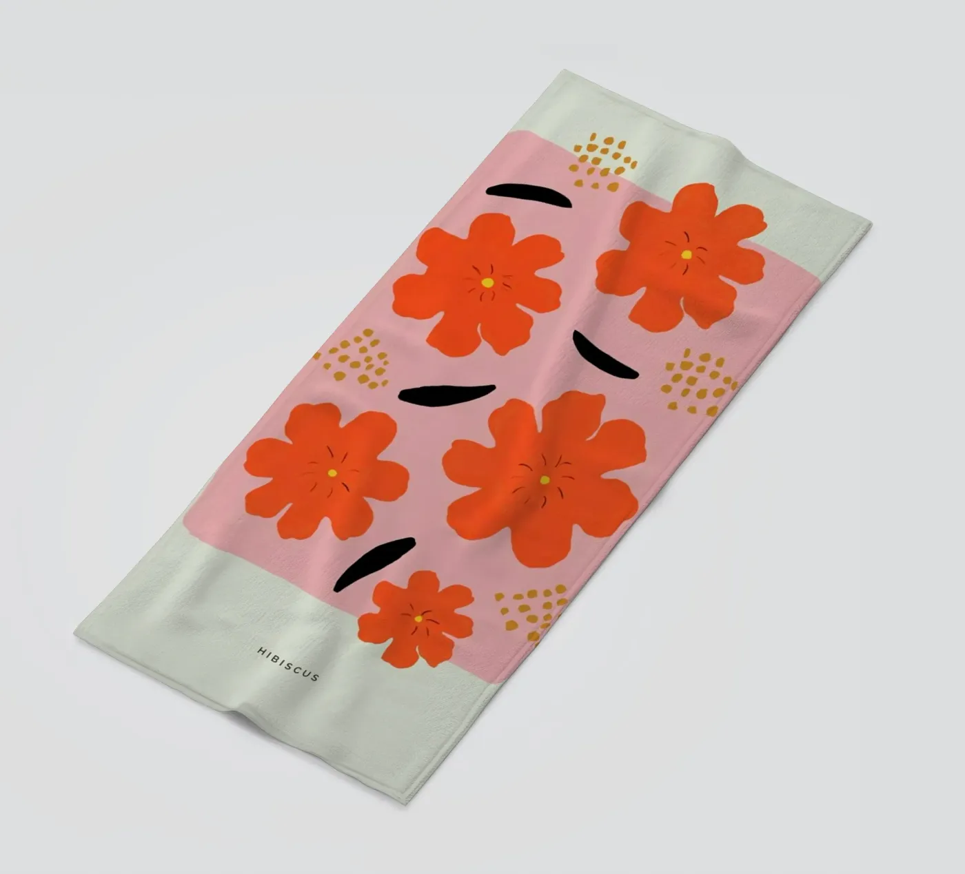 Hibiscus telo mare da Studio One