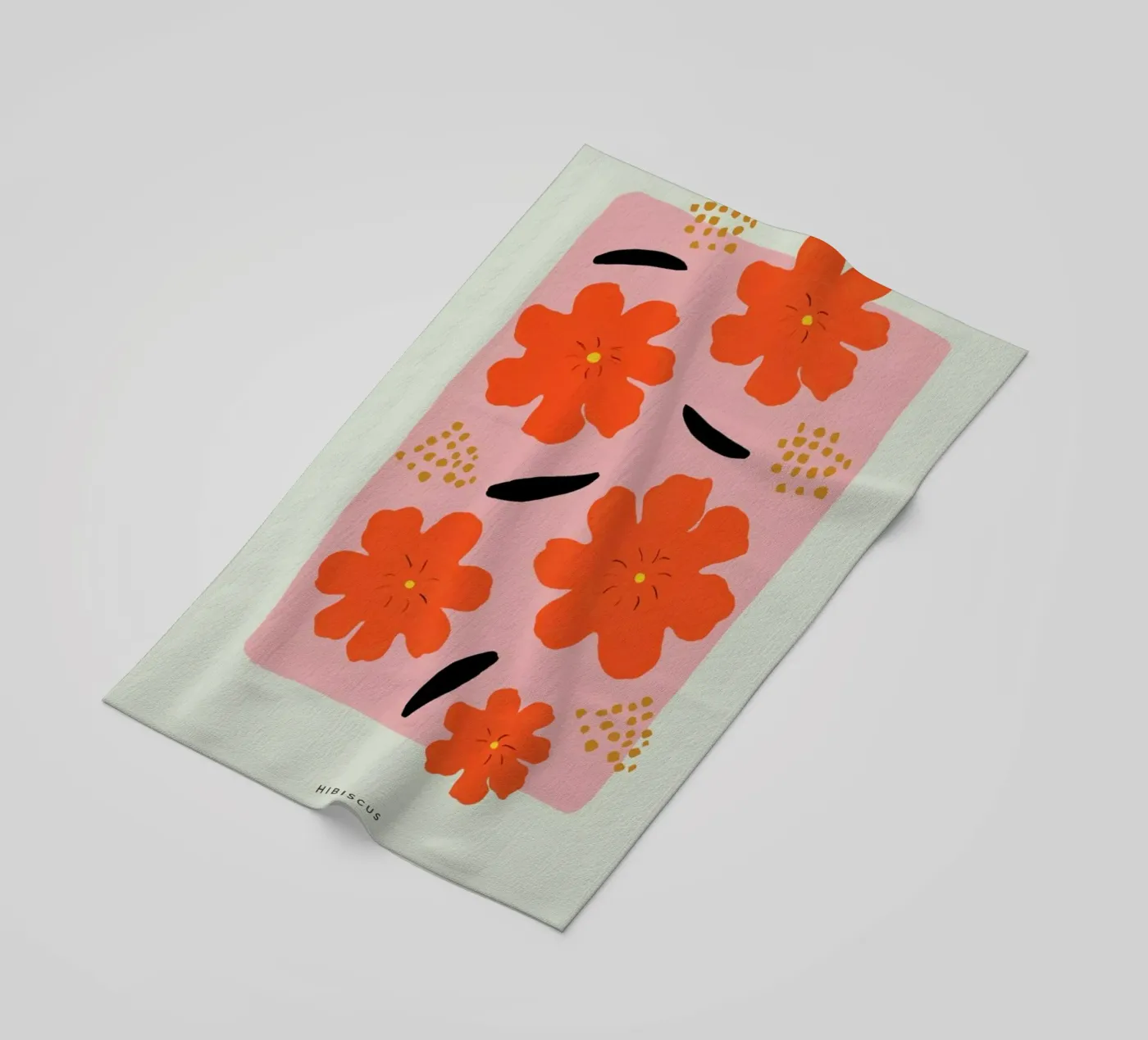 Hibiscus telo mare da Studio One