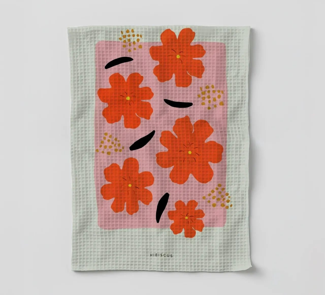 Hibiscus torchon de Studio One