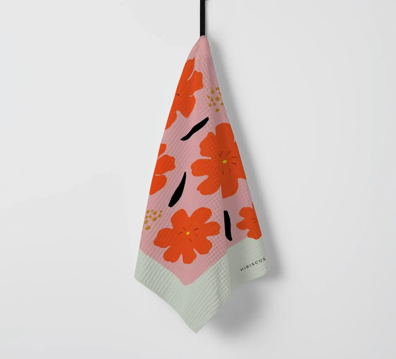 Hibiscus torchon de Studio One