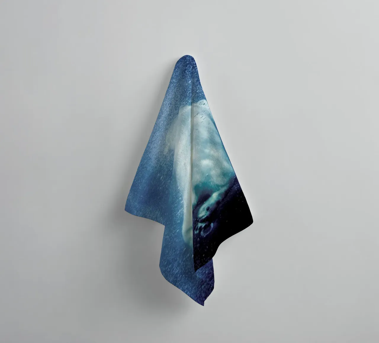 Polar Explorer towel by Natural Kingdom