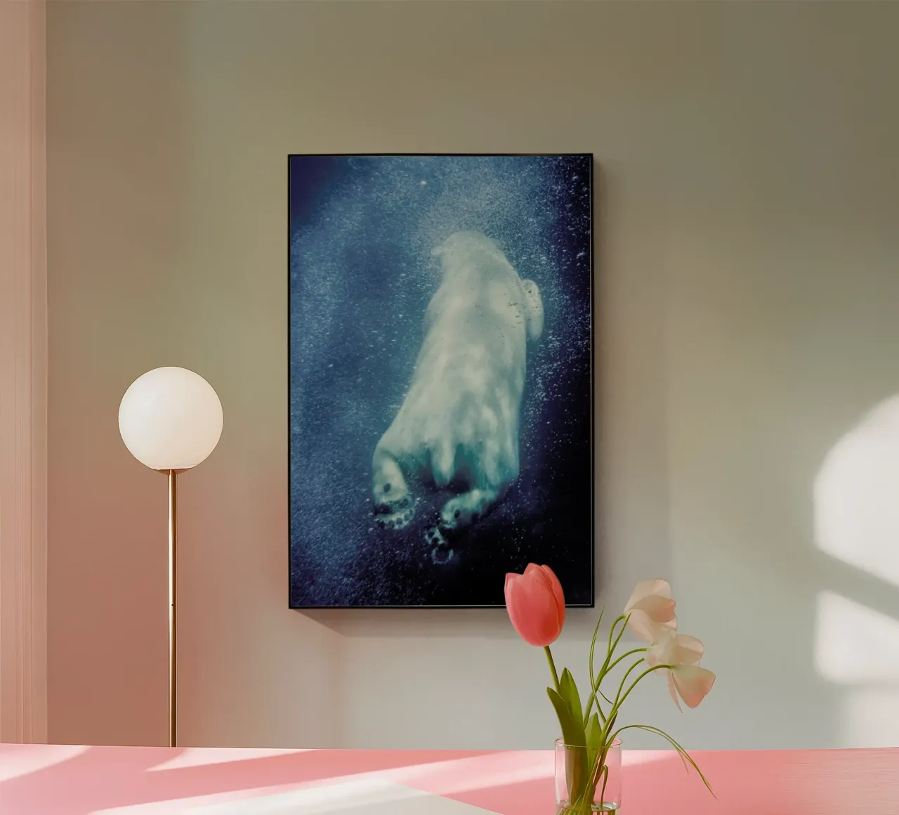 Polar Explorer plexiglass da Natural Kingdom