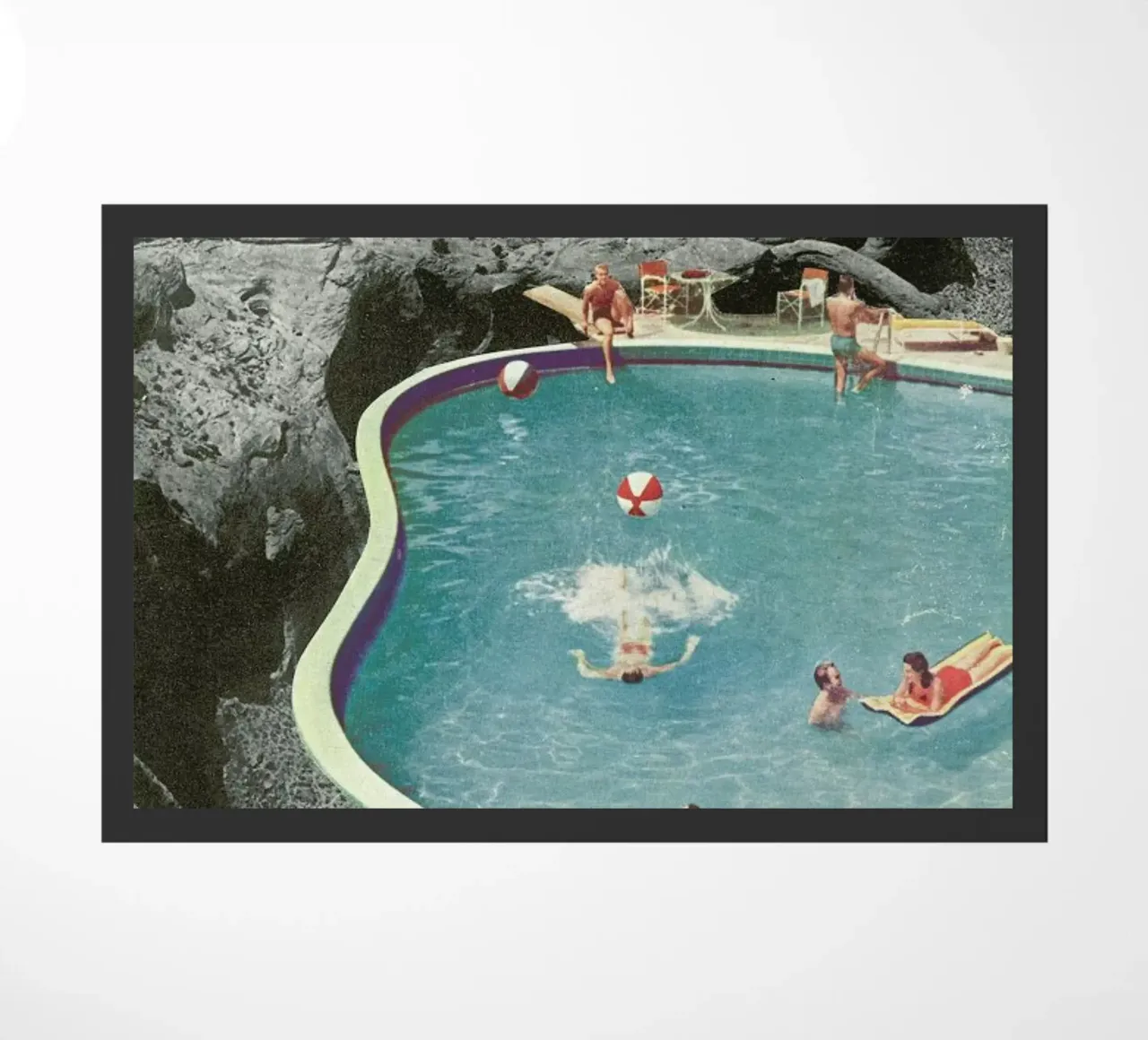 Is This The Place That They Call Paradise? zerbino da Jesse Treece
